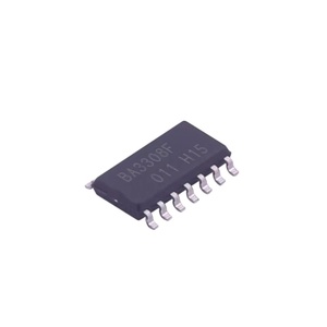 ไอซีเครื่องขยายเสียง BA3308F-E2 รุ่นดั้งเดิม SOP-14 BA3308G-S14-R BA3308F BA3308 BA3308F-E2 - Product Image 1