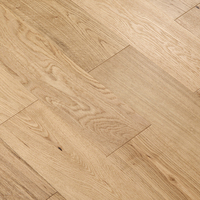 BBL Neues Design 1,2mm Oberste Schicht 2-Schicht HDF + Holzfurnier Europäische Eiche Engineered Wood Bodenbelag Valinge Klick-Installation Walnuss