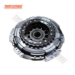 Transmisión automática Transpeed nuevo embrague doble para DQ200 0AM <span class=keywords><strong>DSG</strong></span> 7 velocidades último tipo - Product Image 2