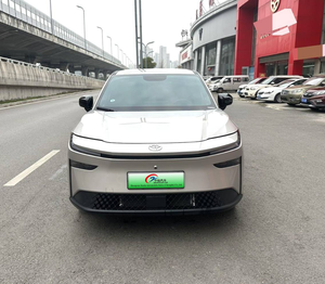 Autos Eléctricos Toyota BZ3X Año 2025, Autos Usados - Product Image 2