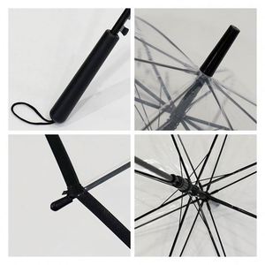 Paraguas Ligero Estilo Americano, Resistente al Viento e Impermeable, con Impresión Personalizada - Product Image 6