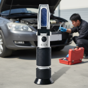 น้ำยาแบตเตอรี่ โพรพิลีน อีทิลีน ไกลคอล สารป้องกันการแข็งตัว สารหล่อเย็น ยูเรีย 30-35% อะด์บลู เรฟรัคโตมิเตอร์ สำหรับรถยนต์ อุตสาหกรรม - Product Image 3