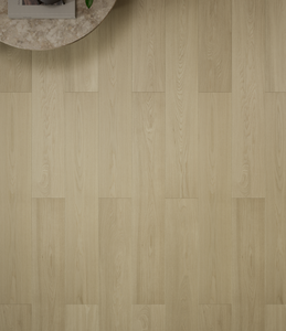 Planches acoustiques en bois d'ingénierie chêne blanc avec support en liège, design industriel, pour appartements, chambres, parcs et usage extérieur - Product Image 1