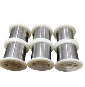 Alambre de Níquel de Alta Calidad con Resistencia a Altas Temperaturas del 99,98% - Product Image 2