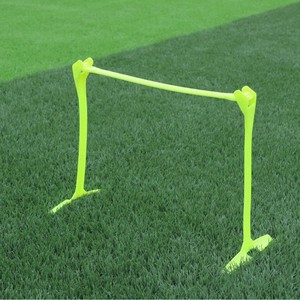 Juego de Obstáculos de Velocidad Ajustables para Entrenamiento de Fútbol con Bolsa de Transporte - Product Image 6