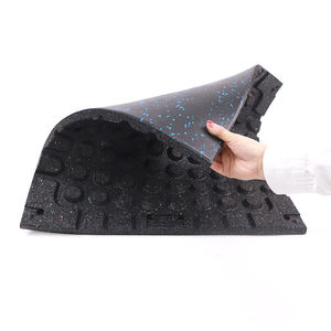 Tappetino in gomma balistica da 25mm per assorbire suoni e urti - Product Image 4