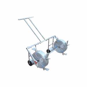 เครื่องปลูกข้าวโพด 2 แถว และเครื่องหว่านเมล็ดข้าวโพด - Product Image 1