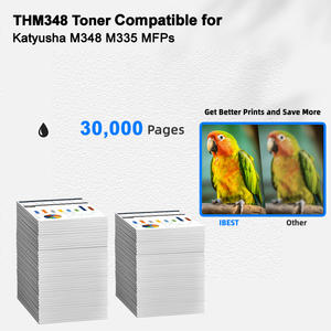 Cartucho de Tóner Compatible IBEST <span class=keywords><strong>Katyusha</strong></span> THM348 para Impresoras Multifunción <span class=keywords><strong>Katyusha</strong></span> M348 M335 - Product Image 2