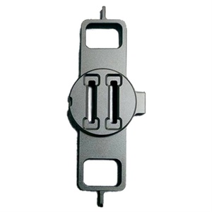Servicios de Mecanizado CNC Personalizados: Fresado y Torneado de Piezas de Aleación de Aluminio y Acero Inoxidable, Anodizado y Galvanoplastia - Product Image 2