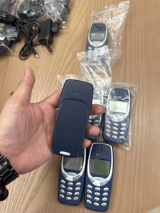 Baterías Nuevas de 9 Capas, Entrega Gratuita, Teléfono Móvil Barato con Barra Recta, Apto <span class=keywords><strong>para</strong></span> 3310, Mayor Tiempo de Espera de Más de 7 Días - Product Image 6
