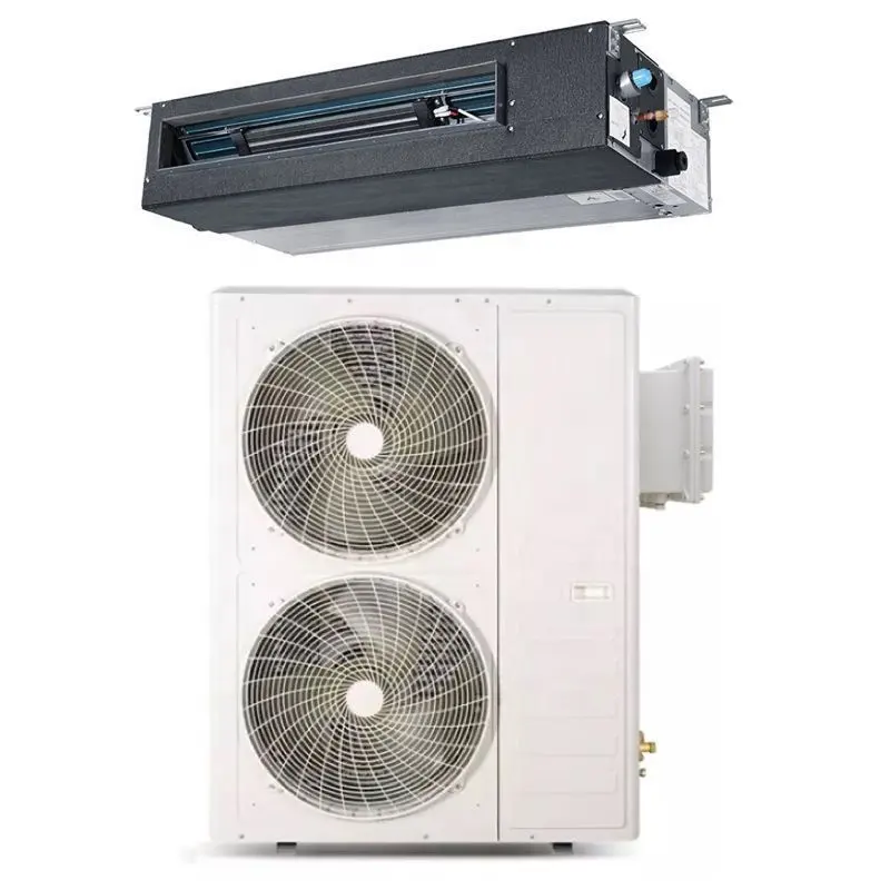 14000w 14 kW 5ton 60000but split duct explosion proof air conditioner