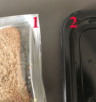 Machine d'emballage thermo pour le fromage, machine d'emballage sous vide pour le beurre, machine d'emballage thermoformage automatique pour la viande, les dattes, le poisson