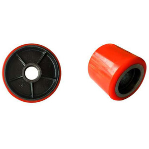 <strong>Forklift</strong> <strong>Spare</strong> <strong>Parts</strong> Nylon Wheels for Jack Pallet Truck <strong>Forklift</strong> Casters Wheels - Product Image 4