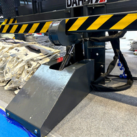 Cadenas de roue en acier robuste pour camion, remorque, camping-car, voiture – Borne de stationnement antidérapante pour la sécurité des véhicules – Nouveau modèle pour usage domestique et restaurant