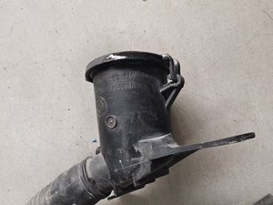 Pièces automobiles d'occasion authentiques Tuyau d'arrosage de l'aspirateur à eau pour <span class=keywords><strong>BMW</strong></span> Série 7 E 66 730 735 <span class=keywords><strong>745</strong></span> 750 760 OE 61667009125 - Product Image 4