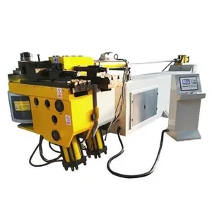 Hot sale DW100NC 114NC 130NC Iron Stainless Steel Aluminum Copper Round Tube Bending Machine