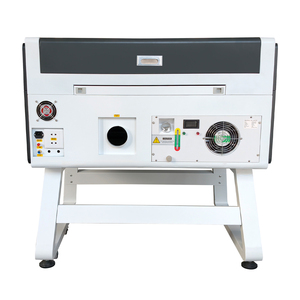 Máquina de Grabado Láser de CO2 4060 M2/M3/Lightburn <span class=keywords><strong>con</strong></span> Control Inteligente de Aire / Máquina de Corte y Grabado Láser para Madera, Papel/<span class=keywords><strong>MDF</strong></span>/Acrílico - Product Image 3