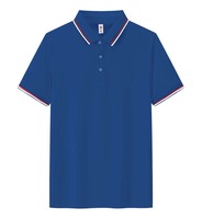 Polo de luxe de marque de créateur pour homme – T-shirt polo à revers de qualité supérieure pour affaires
