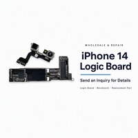 Carte mère de remplacement pour iPhone 14/14 Pro/14 Pro Max, pièce de réparation pour la maintenance des téléphones mobiles