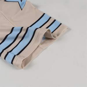 Camiseta DiotSr para Hombre, Marca 13, Cuello Redondo, Manga Corta, Corte Holgado, Estampado, Transpirable, Poliéster, Estilo Urbano - Product Image 5