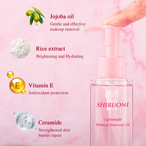 Limpiador Facial Personalizado, Natural, Orgánico, Control de Grasa, Vitamina, Arroz, Blanqueador, Desmaquillante - Product Image 4