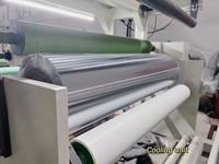 Machine de revêtement d'extrusion de fournisseur de la Chine personnalisée pour le papier avec automatique