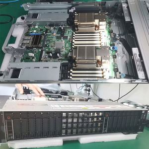 Nouveau en stock : Serveur rack 2U PowerEdge R760, compatible processeur 5e génération, 16 SATA/SAS + 8 NVMe, H755, 2*1400W - Product Image 5