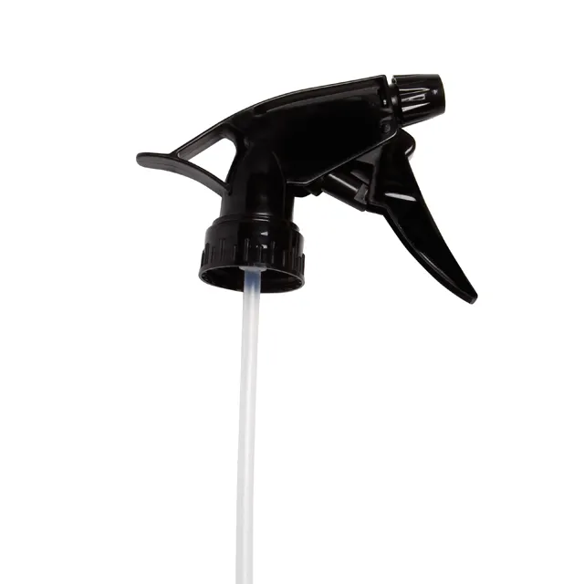 A Type Trigger And Pump Sprayer With Water Flowers Spray Bottle For Home