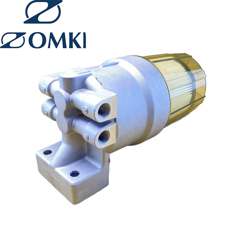 Zomki CYH51Y Truck Engine Oil-Water Separator 8-98086193-1