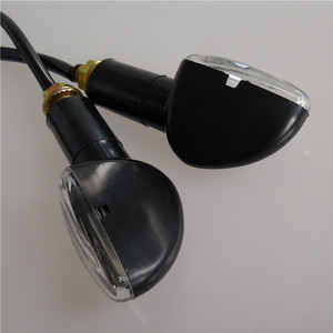 Luces <span class=keywords><strong>Intermitentes</strong></span> Delanteras/Traseras Mini Halógenas para Motocicleta E50, 12V, Alta Calidad, Homologación E - Product Image 4