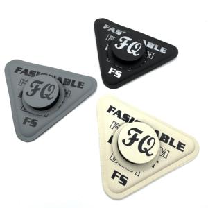 Biểu Tượng Tùy Chỉnh 3D Da Dập Nổi Nhãn Túi Xách OEM Da Bản Vá Lỗi Tùy Chỉnh May <span class=keywords><strong>M</strong></span>ặc Nhãn Dập Nóng Tùy Chỉnh Thiết Kế Thương Hiệu - Product Image 3