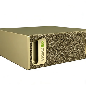 Supercomputadora de Escritorio Compacta con IA NVIDIA DGX Spark Founders Edition (NVIDIA GB10 / 128GB LPDDR5x / 4TB M.2 SSD) - Product Image 1