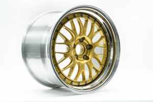 Forgex 3 parça dövme örgü tekerlek 18 ''5x120 5x130 derin dudak E88 tarzı BMW M3 E46 E92 Porsche için 911 993 996 997 Golf R 964 993 - Product Image 4