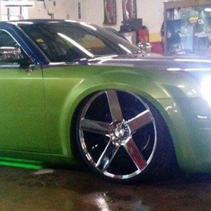 ล้อปลอม18-24นิ้ว5ซี่เว้า5X120 5x112 X3 X5 Audi Q5 RS3 Mercedes GLC Lexus <span class=keywords><strong>RX</strong></span> ขอบ - Product Image 6