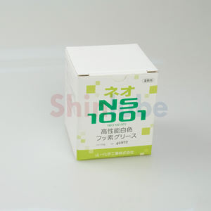 NS1001ยามาอิจิแท้500ก. น้ำมันหล่อลื่นจาระบีฟลูออรีนสีขาวประสิทธิภาพสูงน้ำมันหล่อลื่นเกียร์อุตสาหกรรมสำหรับตลับลูกปืน - Product Image 5