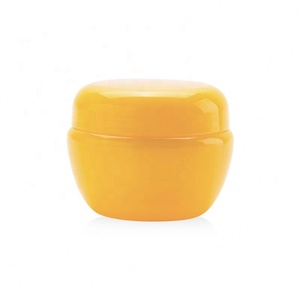 5g 10g 20g 30g 50g Empty Colorful <b>Plastic</b> Pink White Sample Cosmetic Face Cream <b>Jar</b> - Product Image 5