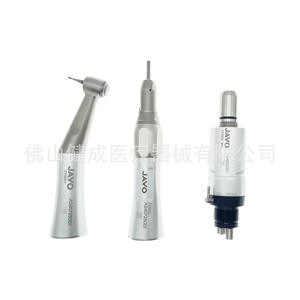 Máquina de Pulido Dental de Baja Velocidad con Motor Lento, Canal de Agua Externo Recto, para Pulido Molar Oral, Transfronteriza - Product Image 1