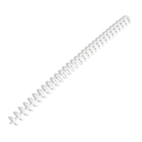 Bande de reliure en plastique SY A4 à 30 trous, anneaux amovibles pour classeur, accessoires de planificateur DIY, modèle 20230406