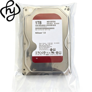Disque dur NAS WD10EFRX RED 1 To, classe 5400 tr/min, SATA 6 Gb/s, <span class=keywords><strong>cache</strong></span> 64 Mo, 3,5 pouces - Product Image 4