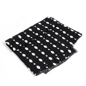 43/44 "Ovale <span class=keywords><strong>À</strong></span> <span class=keywords><strong>Pois</strong></span> Imprimé Polyester Plaine <span class=keywords><strong>Lin</strong></span> <span class=keywords><strong>Tissu</strong></span> - Product Image 5