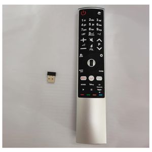 Control Remoto de <span class=keywords><strong>TV</strong></span> AKB75455602 AN-MR700 de Alta Calidad Compatible con <span class=keywords><strong>LG</strong></span> <span class=keywords><strong>Smart</strong></span> <span class=keywords><strong>TV</strong></span> Magic Remote - Product Image 4