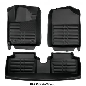 Alfombrillas de Coche 3D 5D de Alta Calidad, Alfombras para <span class=keywords><strong>KIA</strong></span> <span class=keywords><strong>Sportage</strong></span>, Picanto, Sorento, Seltos, Rio, Forte, Optima, Niro, Stonic - Product Image 6