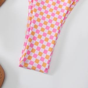 Maillot de bain une pièce brésilien sans entrejambe pour femme, style string, collection 2022, idéal pour défilés de mode - Product Image 4