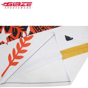 Дешевые пользовательские сублимационные печатные колледж Баскетбол Джерси форма новый дизайн - Product Image 6