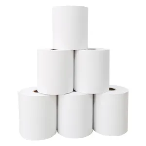 Wholesale Customized Fax Manufacturer Printing Thermal Paper Rolls For Cash Register