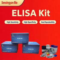 Kit ELISA PLRV pour la détection du virus de la rouleau de feuilles de pomme de terre dans les échantillons de tissus végétaux
