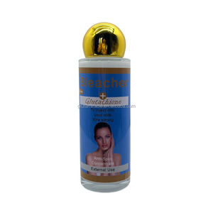 Sérum au glutathion Private Label Bleacher : réduit la production de mélanine, combat les dommages oxydatifs, atténue les taches brunes et les cicatrices d'acné. - Product Image 4