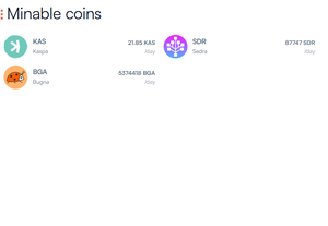 Brandneue Iceriver KAS KS7 Lite 4.2T Kaspa Coin Miner 500W KS7 Lite KAP Miner Low-Power-Lösung - Product Image 5