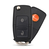Xhorse XKB508EN Clé intelligente de voiture 2 boutons