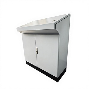 Bureau de contrôle de style <span class=keywords><strong>console</strong></span> simplifié |   Panneau de commande incliné - Product Image 1